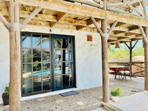 Beach & Pool Getaway by a Partner Host