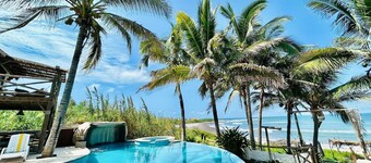 Beach & Pool Getaway by a Partner Host