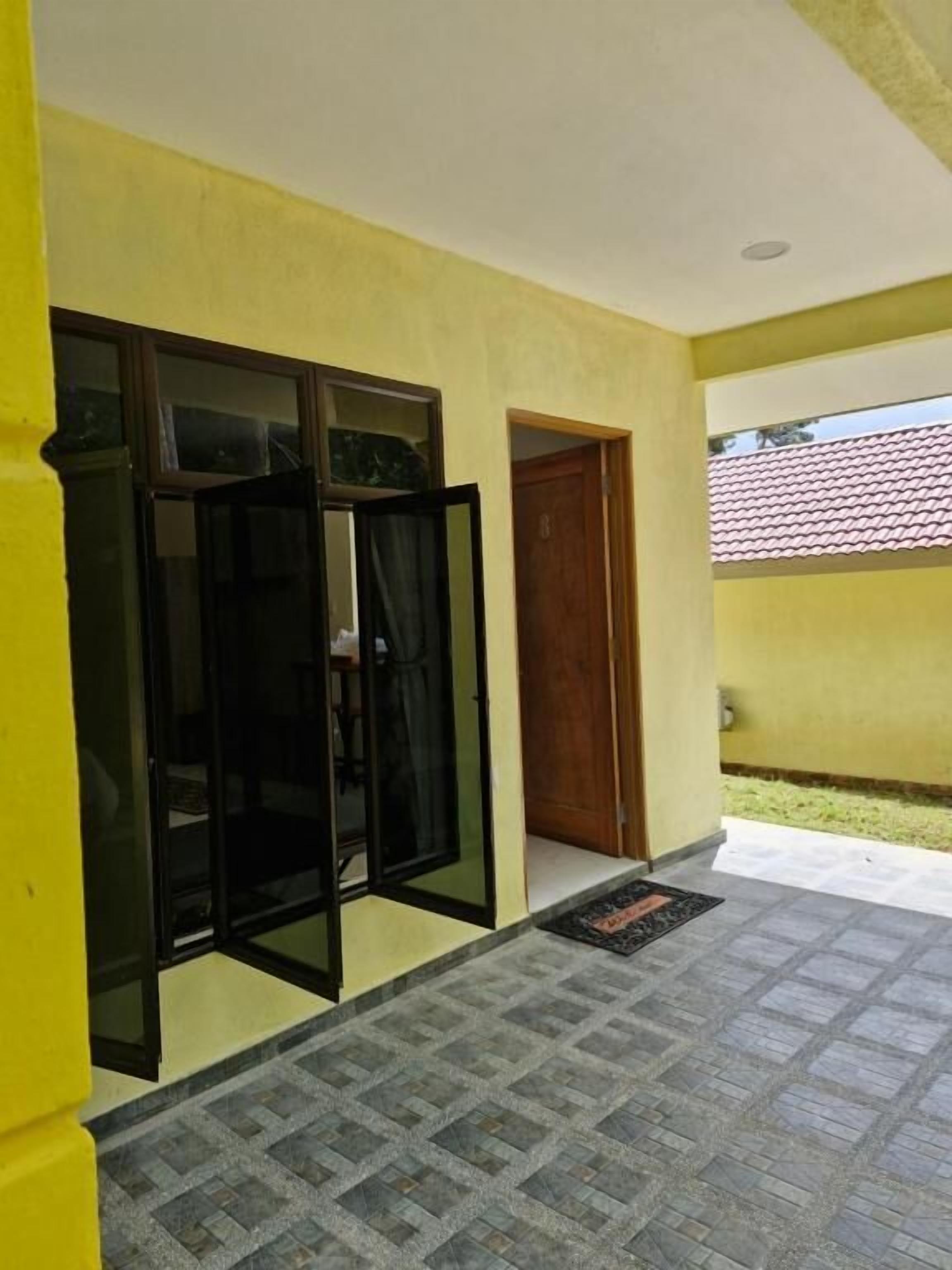 تفاصيل الفندق من الخارج