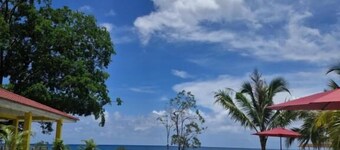 曹亚阿沙度假村刁曼岛