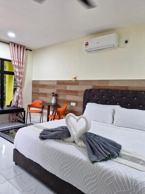 Room - Cahaya Asah Resort Tioman Island (Tioman Island)