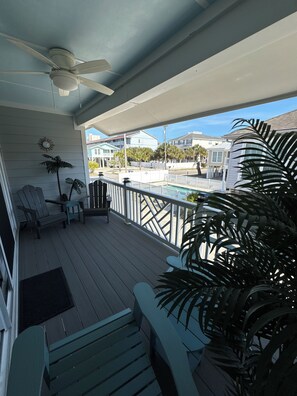 テラス / パティオ