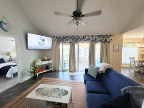 リビング エリア