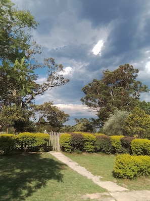 Property grounds - Frogmouth Farm is your 'rural, remote' pet-friendly escape to solitude! (Elands)