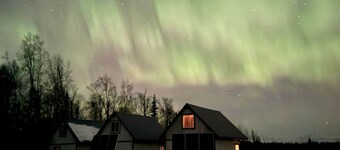 Denali Views @ Last Frontier Chalets - Togo
