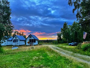 Exterior - Denali Views @ Last Frontier Chalets - Togo (Trapper Creek)