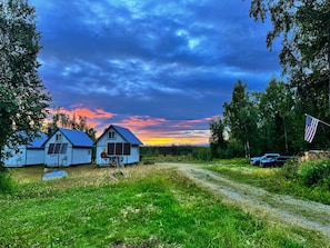 Exterior - Denali Views @ Last Frontier Chalets - Fireweed (Trapper Creek)