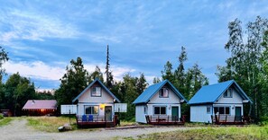Exterior - Denali Views @ Last Frontier Chalets - Fireweed (Trapper Creek)