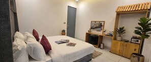 Superior Double Room, Balcony, City View | In-room safe, individually decorated, individually furnished - Aatmanam Udai Resort and Villa  (Udaipur)
