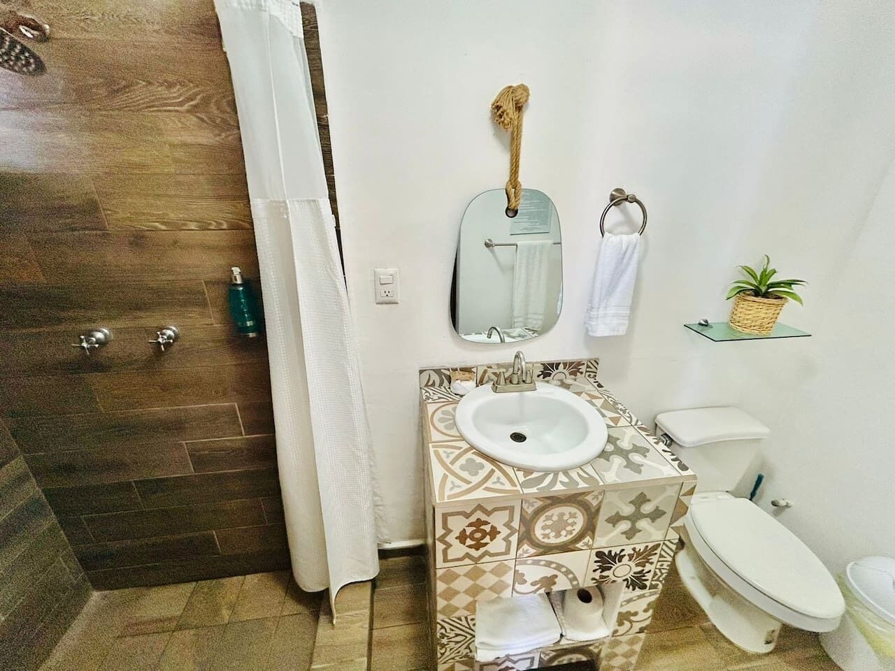 Badezimmer