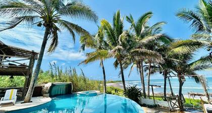Beachfront Perfect Getaway By Partner Host