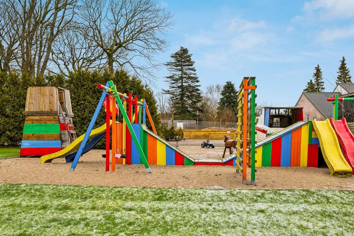 ハウス | 子供用スペース