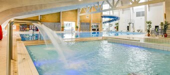 20 Person Holiday Home in Skaerbaek