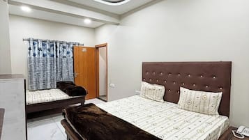 Deluxe Triple Room, Air conditioning