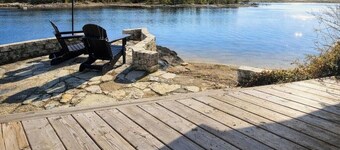 Your own Private Sand Beach minutes to Grotto Flowerpot Hiking Kayak Scuba dive