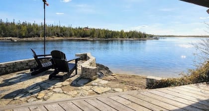 Your own Private Sand Beach minutes to Grotto Flowerpot Hiking Kayak Scuba dive