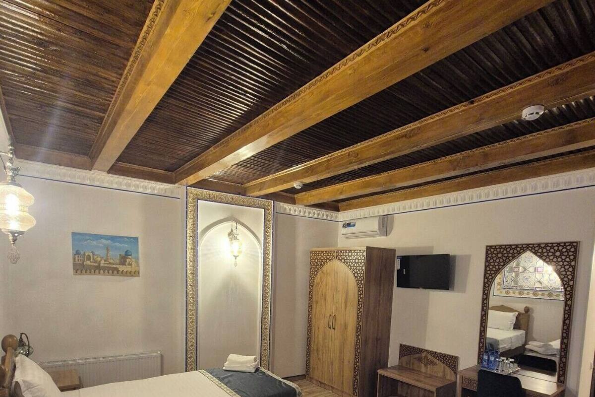 ห้องสแตนดาร์ดดับเบิลหรือทวิน, วิวเมือง