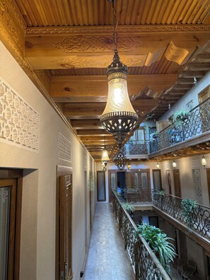 Interior - Mehrob Hotel (Buxoro)