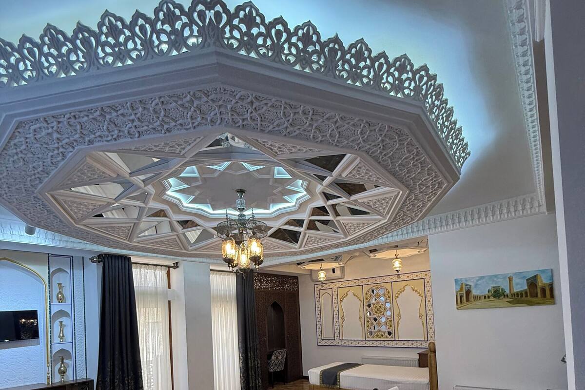 ห้องซูพีเรียสวีท, ระเบียง, วิวเมือง