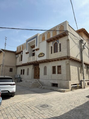 Exterior - Mehrob Hotel (Buxoro)
