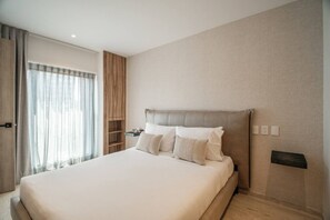1 bedroom, iron/ironing board, WiFi, bed sheets - Casa Monroy en Roma Norte - LowF (Ciudad de México)