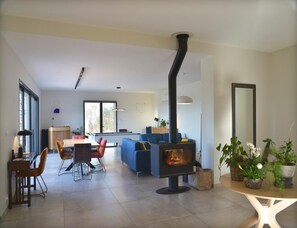 House | Dining - Gorgeous Mansion for 6 in Barjac (Barjac)