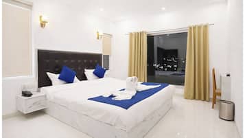 Habitación doble Premium, vista a la montaña