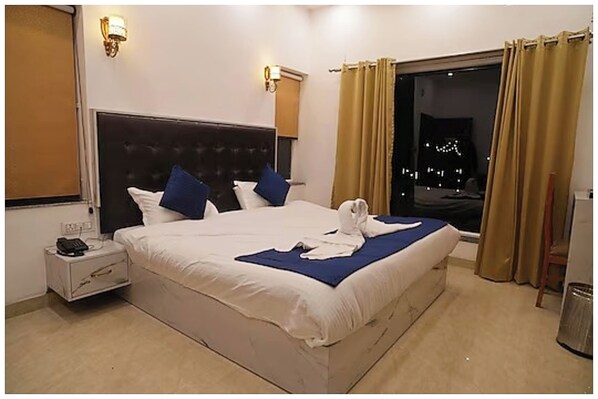 Premium Double Room, Mountain View