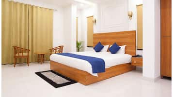 Habitación doble Premium, vista a la montaña | Vista desde la habitación