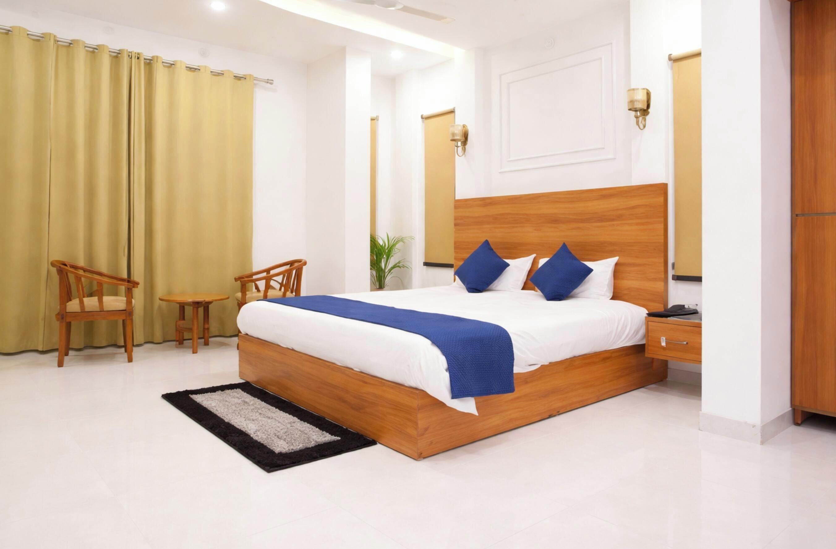 Habitación doble Premium, vista a la montaña | Vista desde la habitación