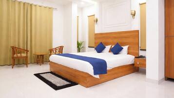 Dobbeltrom – premium, fjellutsikt | Utsikt fra rommet