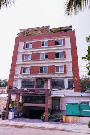 Exterior - Tree Inn Jubilee (Hyderabad)