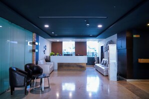 Lobby - Tree Inn Jubilee (Hyderabad)