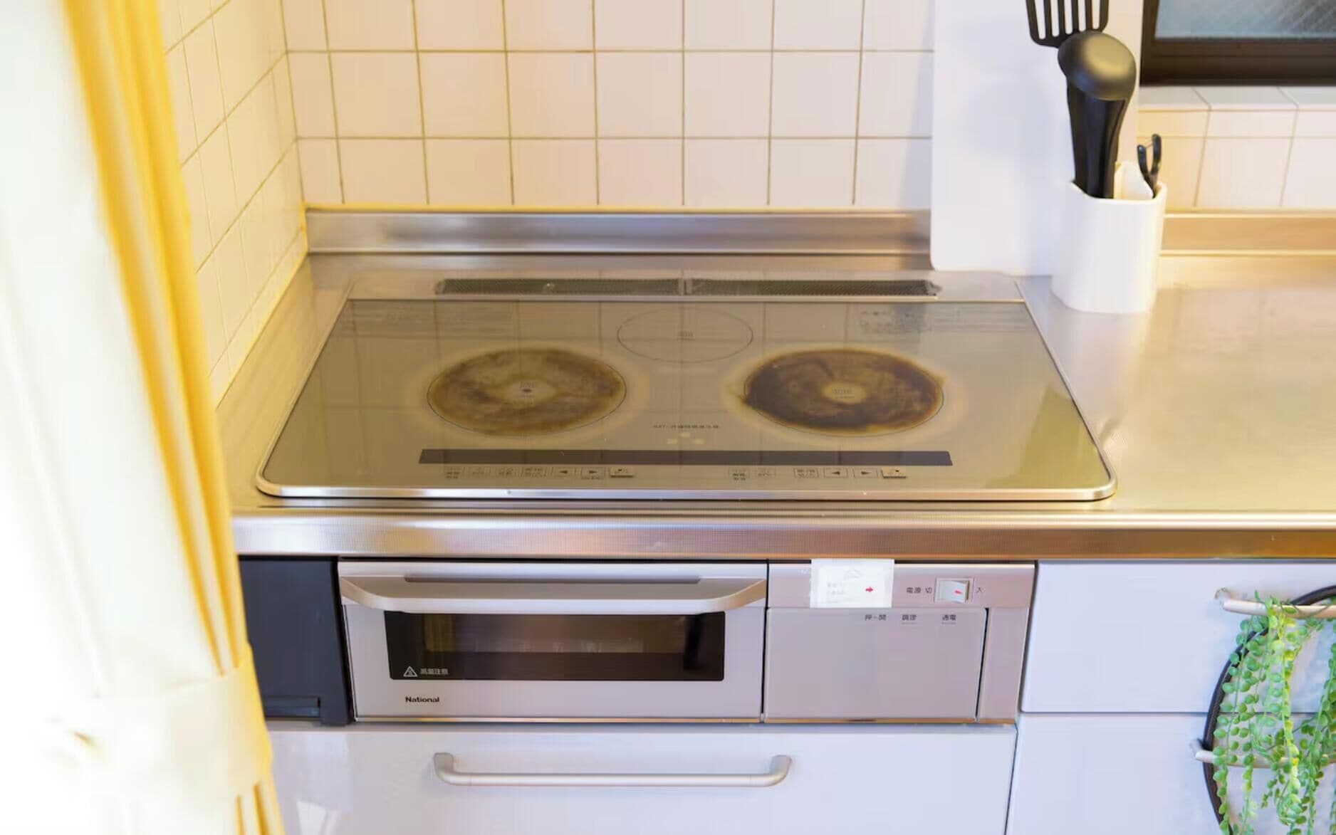 Comfort House, 2 Bedrooms | Private kitchen | Fridge, microwave, stovetop, rice cooker
