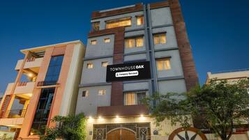 House | Bahagian luar