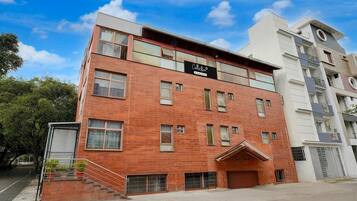 House | Bahagian luar