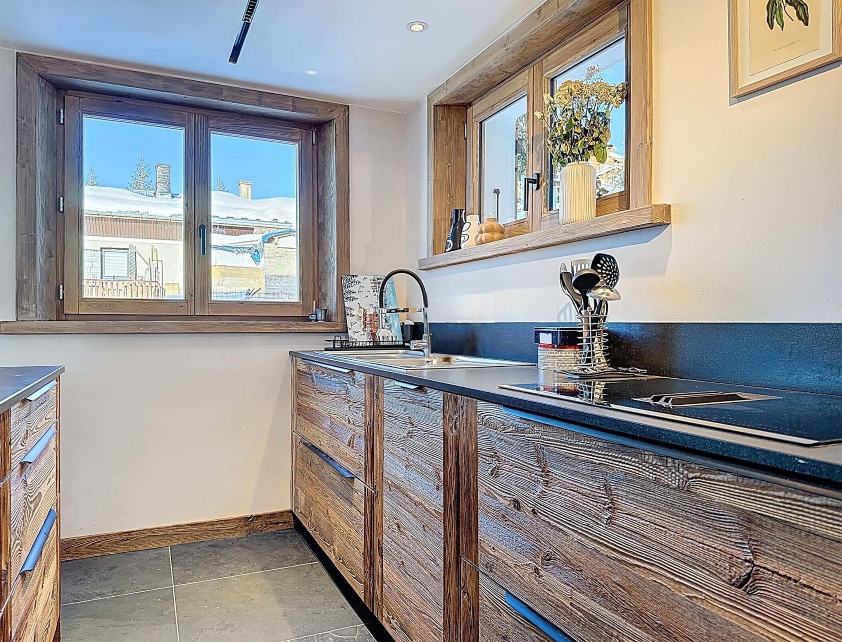Chalet | Private kitchen