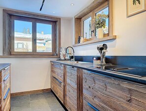 Chalet | Yksityinen keittiö