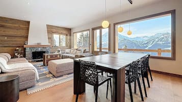 Chalet | Tempat makan