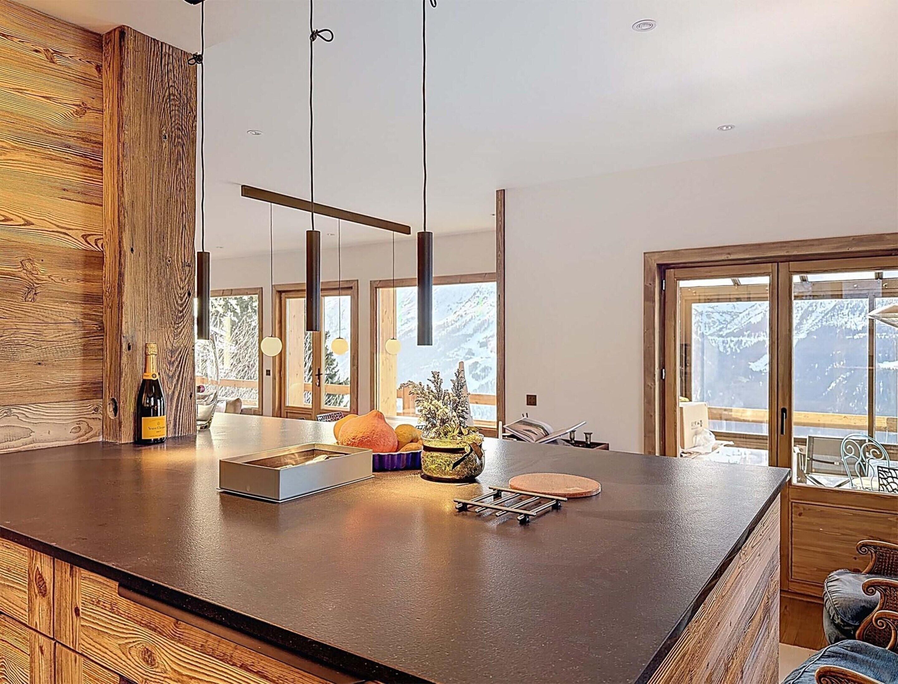 Chalet | Private kitchen