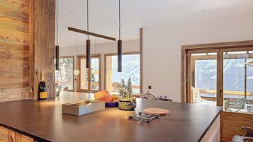 Chalet | Private kitchen