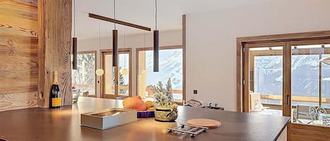 Chalet | Private kitchen