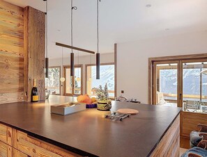 Chalet | Private kitchen