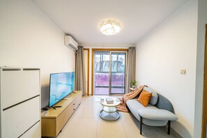 Living area - Shanghai Tyms Residence Suzhou Creek (Shanghai)