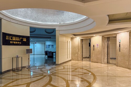 Tyms High Serviced Residence Shanghai Stadium Metro