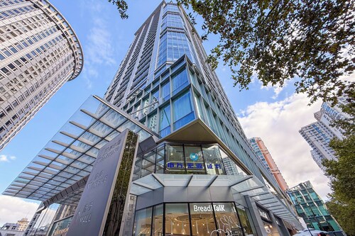 Tyms High Serviced Residence Shanghai Stadium Metro