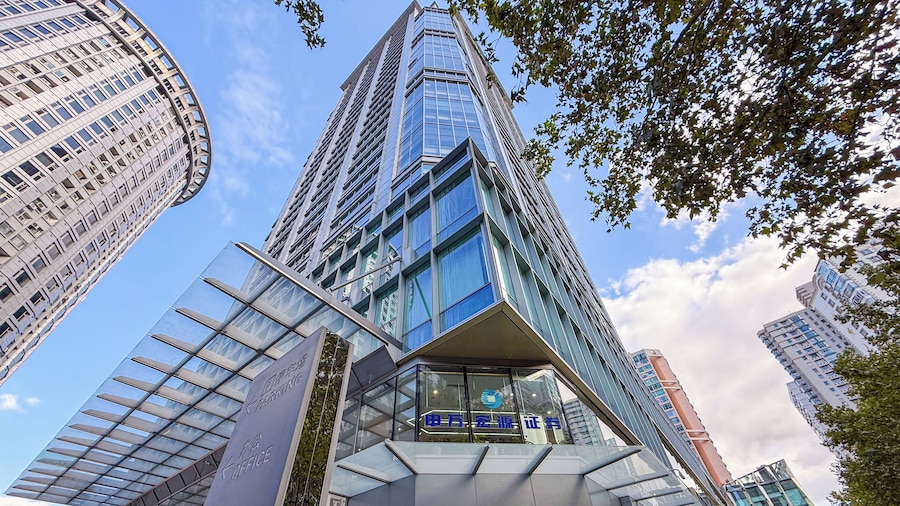 Tyms High Serviced Residence Shanghai Stadium Metro