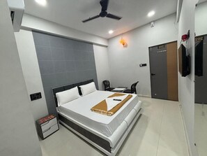 Double Room, Balcony, City View - Hotel Mojito (Vyara)