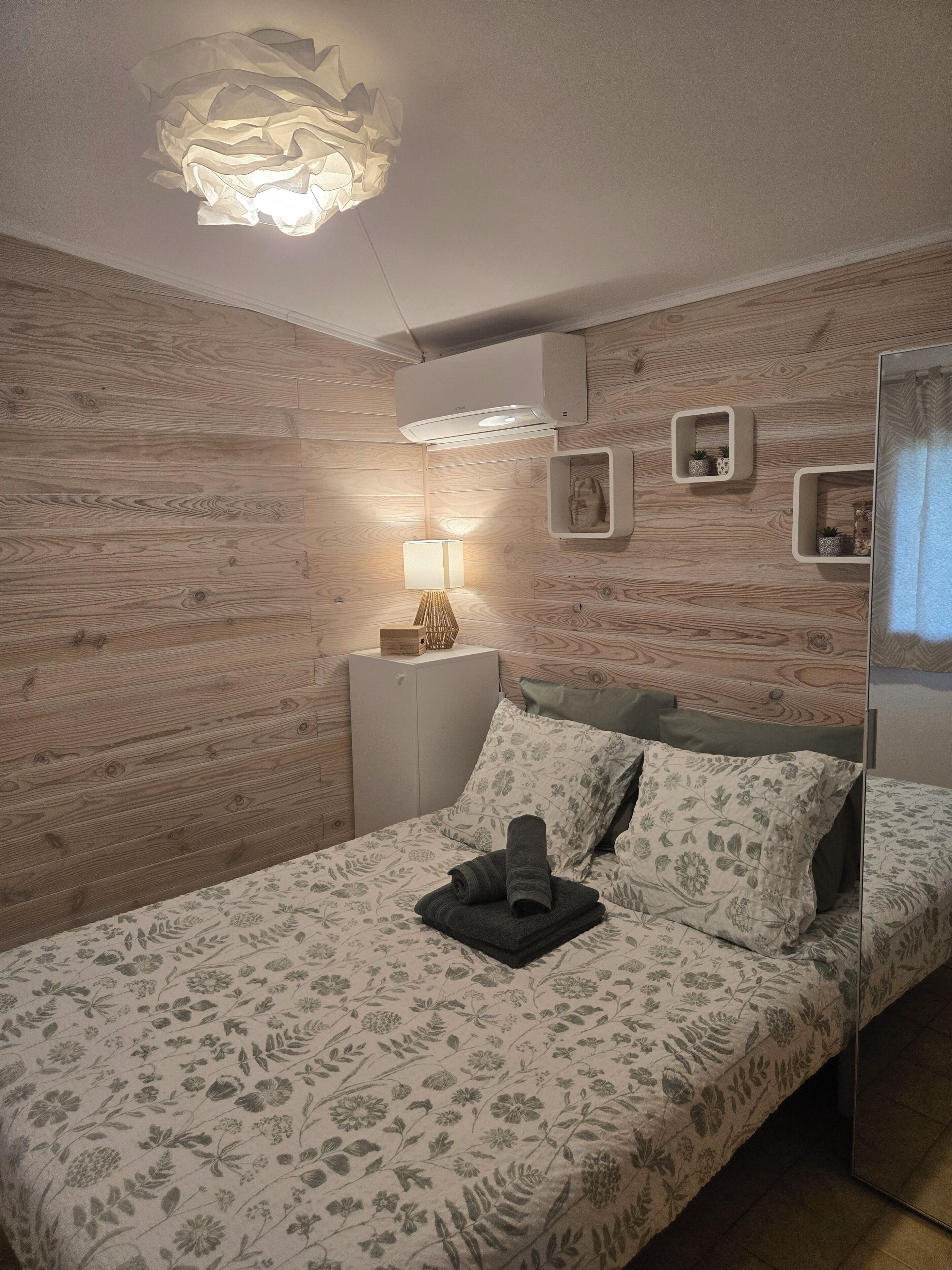 2 Schlafzimmer, WLAN