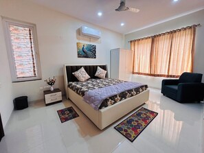 4 chambres, Wi-Fi